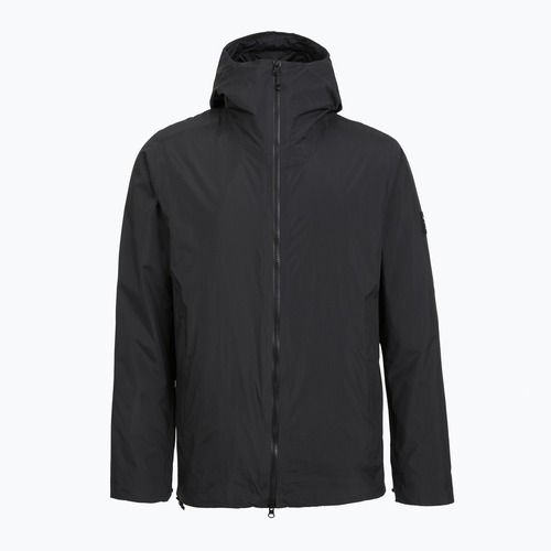 Jachetă de ploaie pentru bărbați Salewa Fanes 2L Ptx 2/1 black out