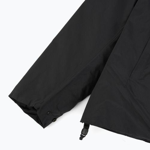 Jachetă de ploaie pentru bărbați Salewa Fanes 2L Ptx 2/1 black out