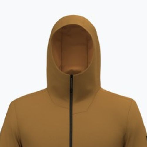 Jachetă de ploaie pentru bărbați Salewa Fanes 2L Ptx 2/1 golden brown