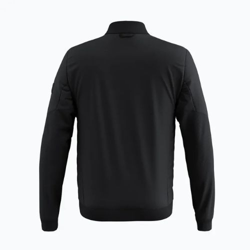 Geacă hibrid pentru bărbați Salewa Fanes Twr black out