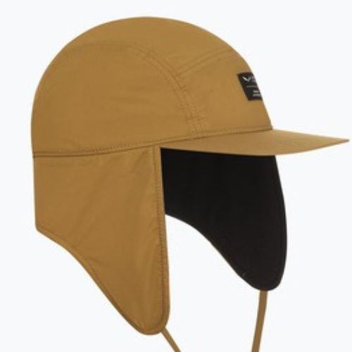 Căciulă Salewa Sella Flat Cap golden brown