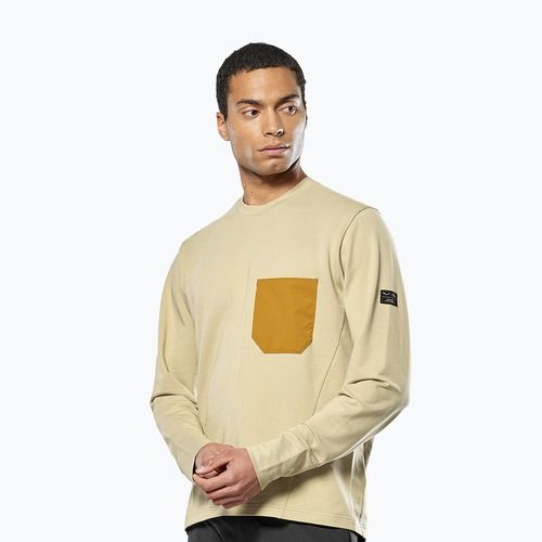 Bluza bărbați Salewa Fanes Dry Pullover quicksand