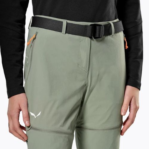 Curea de pantaloni Salewa Rainbow 3 black aout