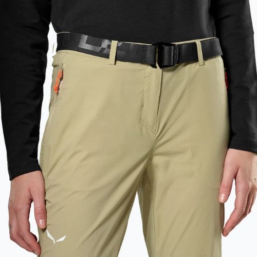 Curea de pantaloni Salewa Rainbow 3 black out/salewa