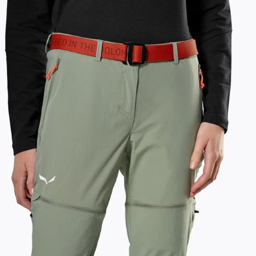 Curea de pantaloni Salewa Rainbow 3 pompel red