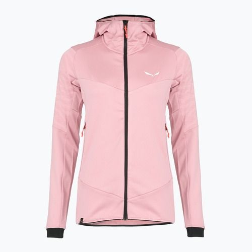 Bluză de trekking petru femei Salewa Sella Crevasse Hd zephyr