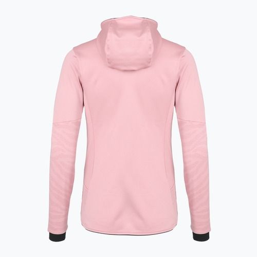 Bluză de trekking petru femei Salewa Sella Crevasse Hd zephyr