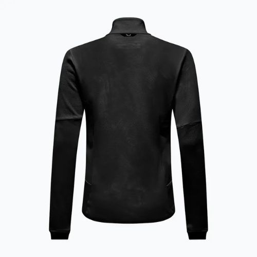 Bluză de trekking petru femei Salewa Sella Crevasse black out