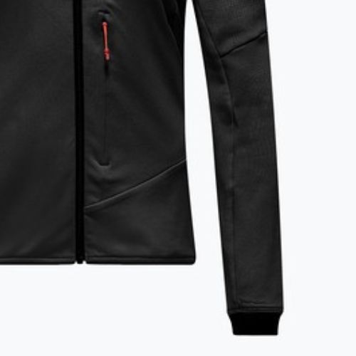 Bluză de trekking petru femei Salewa Sella Crevasse black out