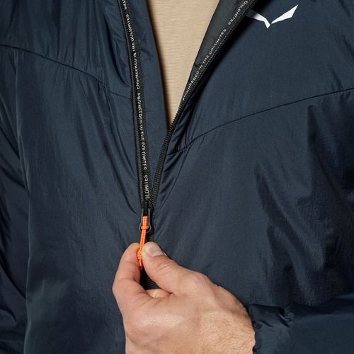 Geacă călduroasă pentru bărbați Salewa Puez Catinaccio 2 TWR HD navy blazer