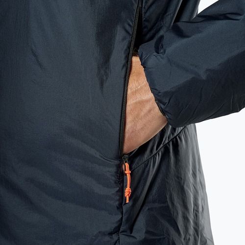 Geacă călduroasă pentru bărbați Salewa Puez Catinaccio 2 TWR HD navy blazer