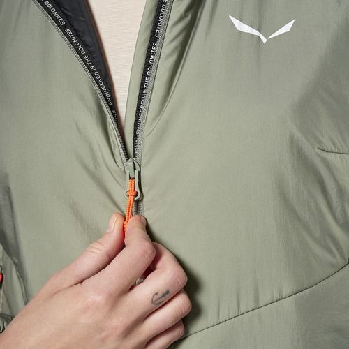 Geacă izolată pentru femei Salewa Puez Catinaccio 2 TWR HD Shadow