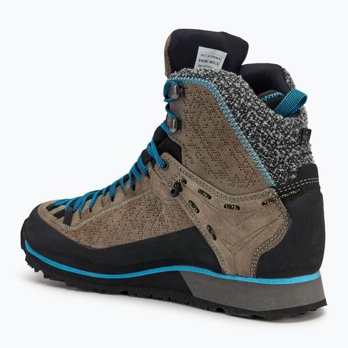 Încălțăminte de trekking pentru femei Salewa MTN Trainer 2 Winter GTX bungee cord/ delphinium