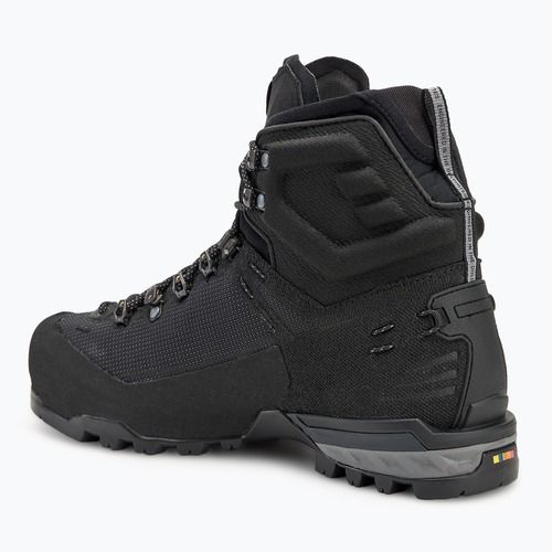 Încălțăminte de trekking pentru bărbați Salewa Ortles Edge Mid GTX black/ black