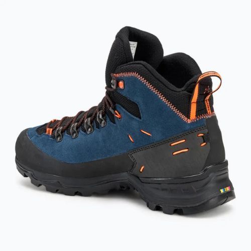 Încălțăminte de trekking pentru bărbați Salewa Alp Mate Winter Mid PTX dark denim/ black