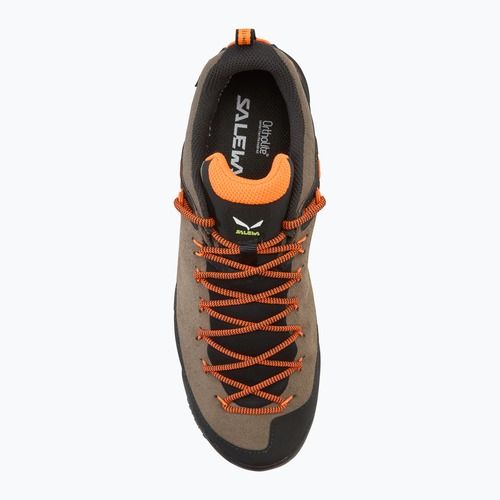 Încălțăminte turistică pentru bărbați Salewa Wildfire Leather GTX bungee cord/black