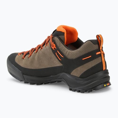 Încălțăminte turistică pentru bărbați Salewa Wildfire Leather GTX bungee cord/black