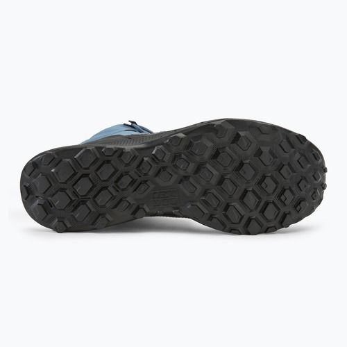 Încălțăminte de trekking pentru bărbați Salewa Pedroc Pro Mid Ptx java blue/black