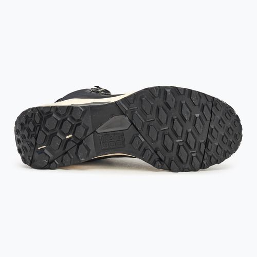 Încălțăminte de trekking pentru femei Salewa Puez Winter Mid Ptx black / black