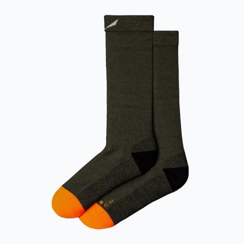 Șosete de trekking pentru bărbați Salewa MTN TRN AM Crew bungee cord