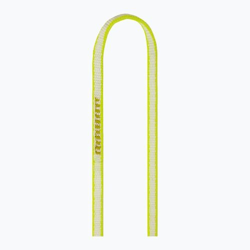 Bandă de cățărare Salewa Ortles Dyneema Sling 8mm yellow