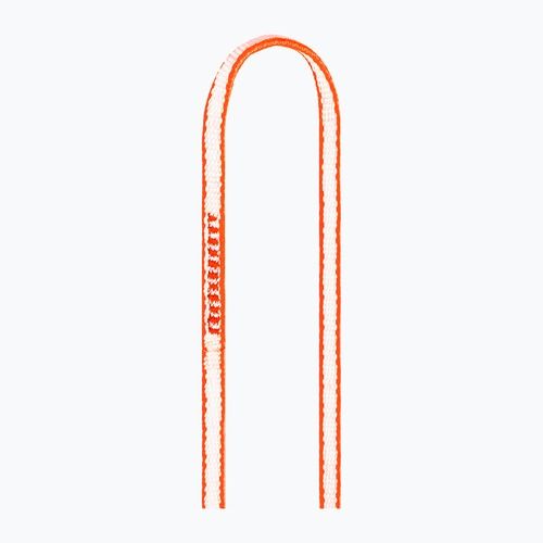 Bandă de cățărare Salewa Ortles Dyneema Sling 8mm orange