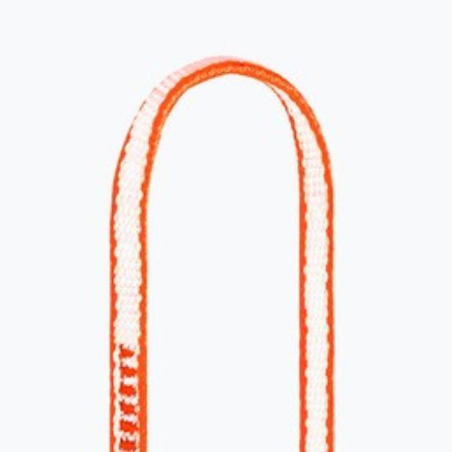 Bandă de cățărare Salewa Ortles Dyneema Sling 8mm orange