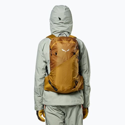 Rucsac de schi Salewa Sella Free 22 l golden brown