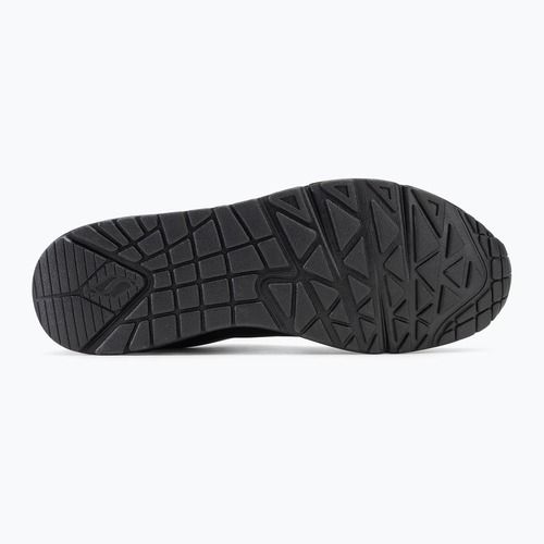 Încălțăminte pentru femei SKECHERS Uno Shimmer Away black/gold