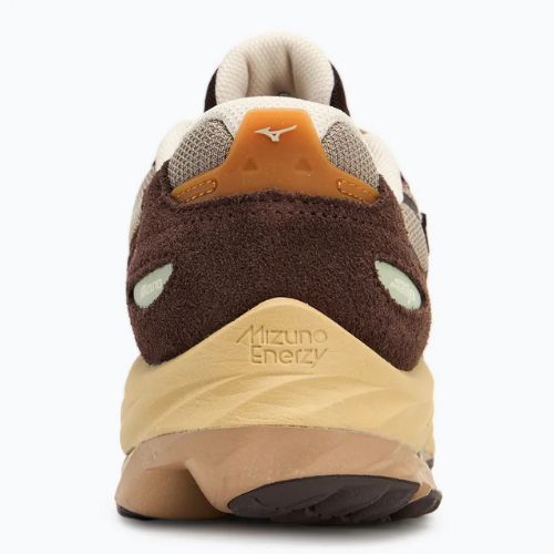 Încălțăminte Mizuno Wave Rider Βeta vintage khaki/summer sand/chicory coffee