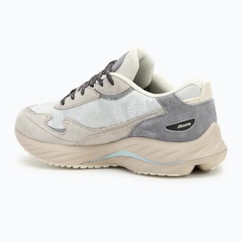 Mizuno Wave Rider Βeta harbor mist/ultimate gray/silver cloud pantof