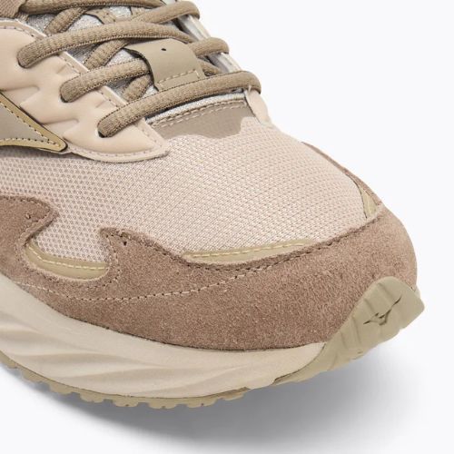 Încălțăminte Mizuno Wave Rider β GTX silver cloud / vintage khaki / ge gold