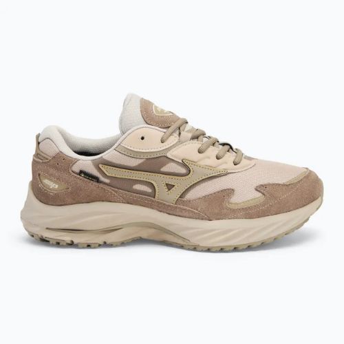 Încălțăminte Mizuno Wave Rider β GTX silver cloud / vintage khaki / ge gold