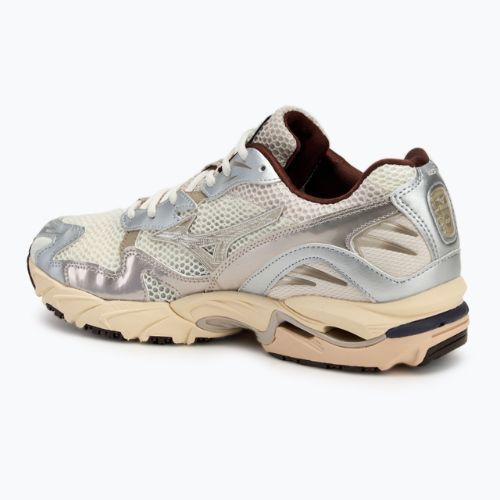 Încălțăminte Mizuno Wave Rider 10 mizuno snow white/silver cloud/chicory coffe