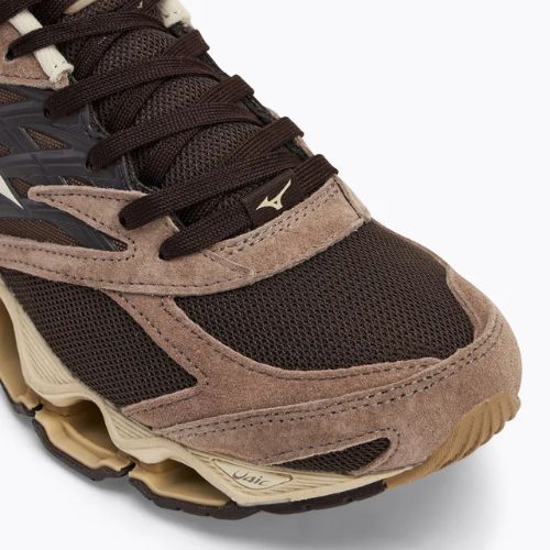 Încălțăminte Mizuno Wave Prophecy LS molé/ pristine/ fungi