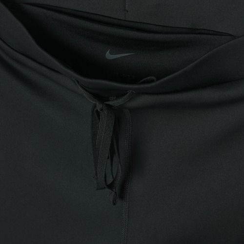 Pantaloni scurți de alergare pentru bărbați Nike Fast Dri-Fit Brief Lined 1/2 Tight black/black