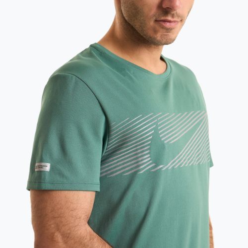 Tricou pentru bărbați  Nike Miler Flash bicoastal