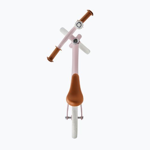 Bicicletă de echilibru Kinderkraft Fly Plus powder pink