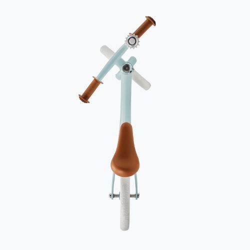 Bicicletă de echilibru Kinderkraft Fly Plus baby blue