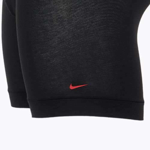 Boxeri pentru bărbați Nike Everyday Cotton Stretch 3 pary black multi