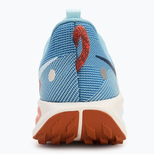 Încălțăminte de alergare pentru bărbați Nike Pegasus Trail 5 denim turquoise/ glacier blue/ vintage voral/ midnight