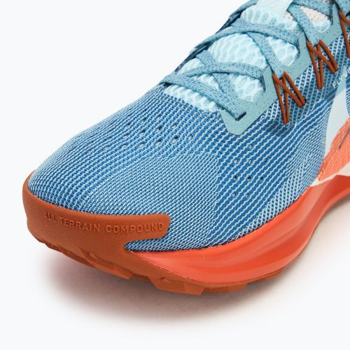 Încălțăminte de alergare pentru bărbați Nike Pegasus Trail 5 denim turquoise/ glacier blue/ vintage voral/ midnight