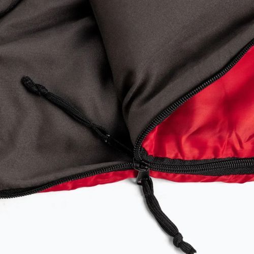 Sac de dormit KADVA Dorma R drept roșu
