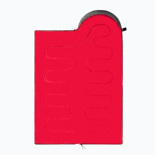 Sac de dormit KADVA Dorma R drept gri