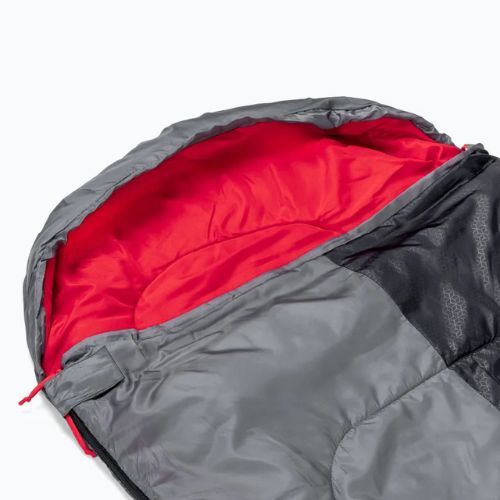Sac de dormit KADVA Dorma R drept gri