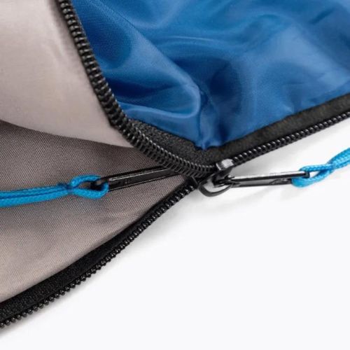 Sac de dormit KADVA Dorma R drept albastru