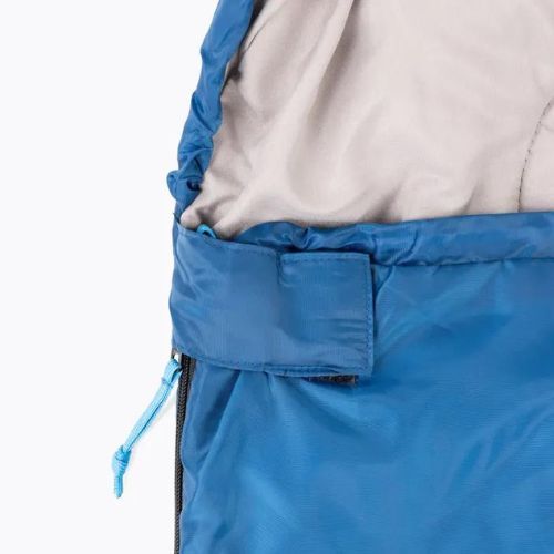 Sac de dormit KADVA Dorma R drept albastru