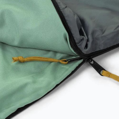 Sac de dormit KADVA Dorma R drept verde