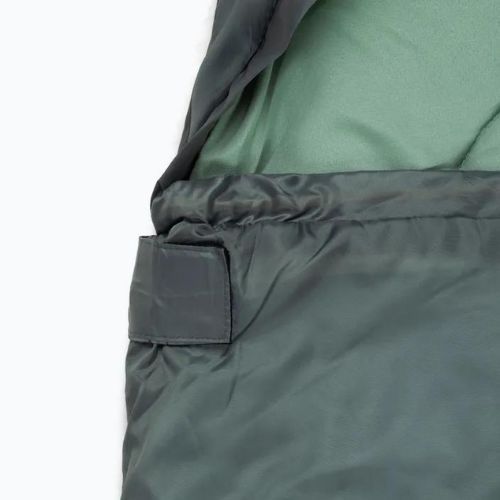 Sac de dormit KADVA Dorma R drept verde