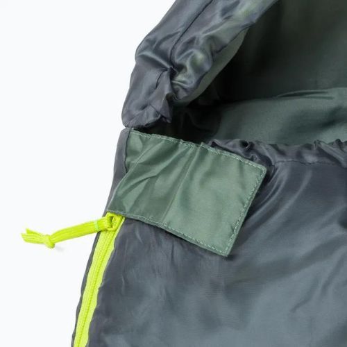 Sac de dormit KADVA Faran R drept verde